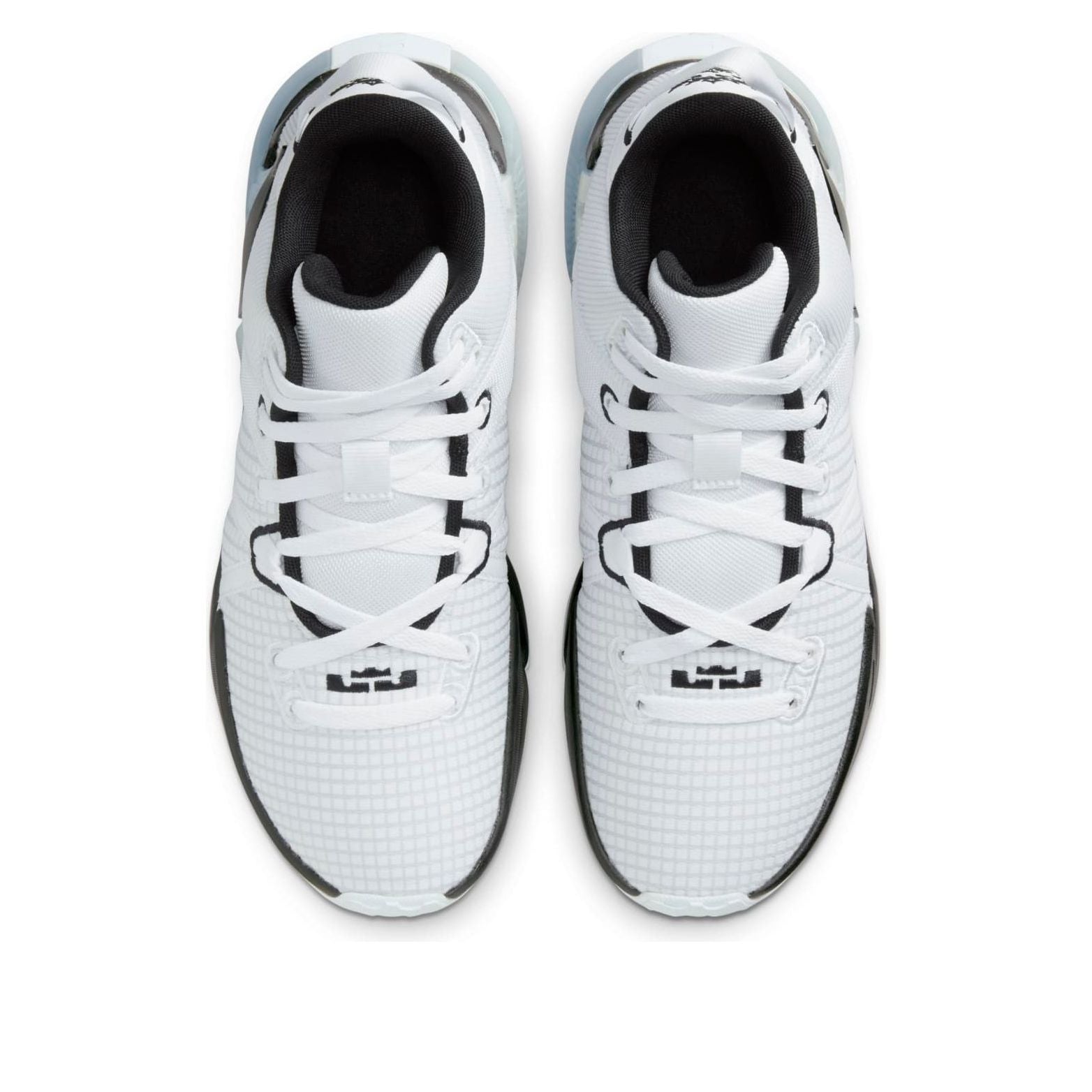 Nike LeBron Witness 7 TB 'White Black' DZ3299-100