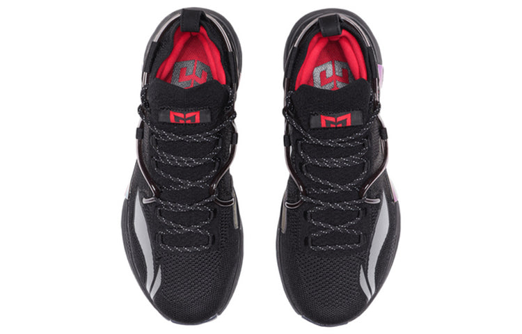 Li-Ning Blitz 6 Premium CJ PE C.J. McCollum 'Black' ABAQ001-11