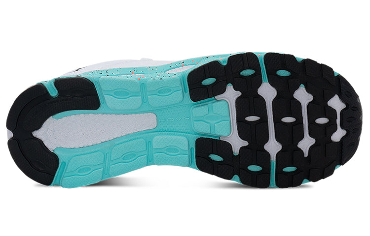(WMNS) Under Armour HOVR Infinite 3 PNTSP CN 'White Teal' 3025496-100