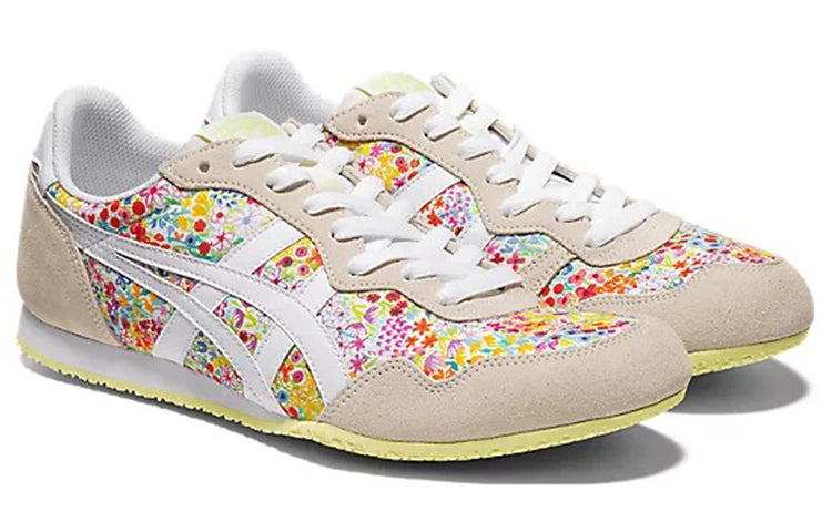 Onitsuka Tiger Serrano 'Cream White' 1183B919-100