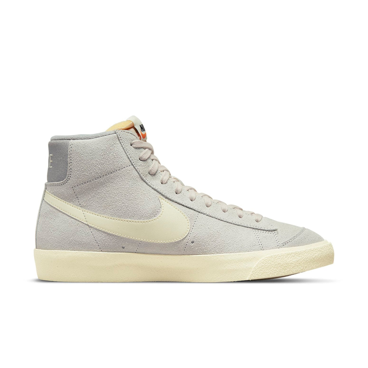 Nike Blazer Mid '77 Premium 'Medium Grey' DM0178-001