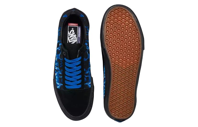 Vans Skate Old Skool 'Y2K Hot Blue' VN0A5FCBG7I
