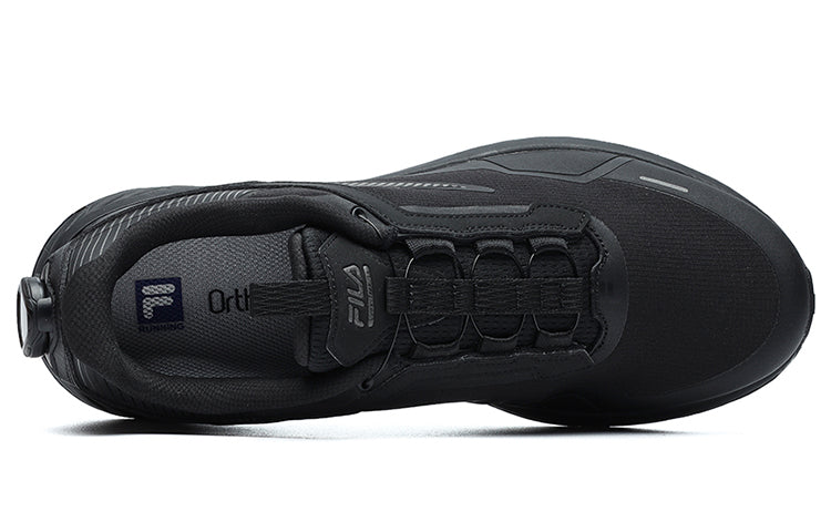 FILA Heritage Low-Top Black A12M142213FBA