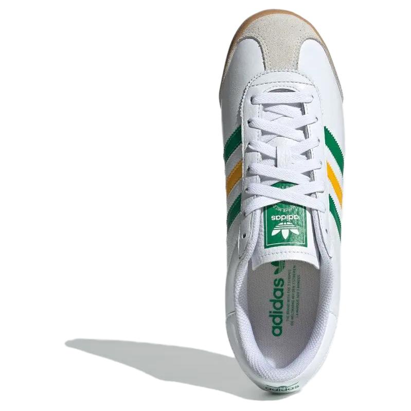 adidas 74 'White Yellow Green' IF9511