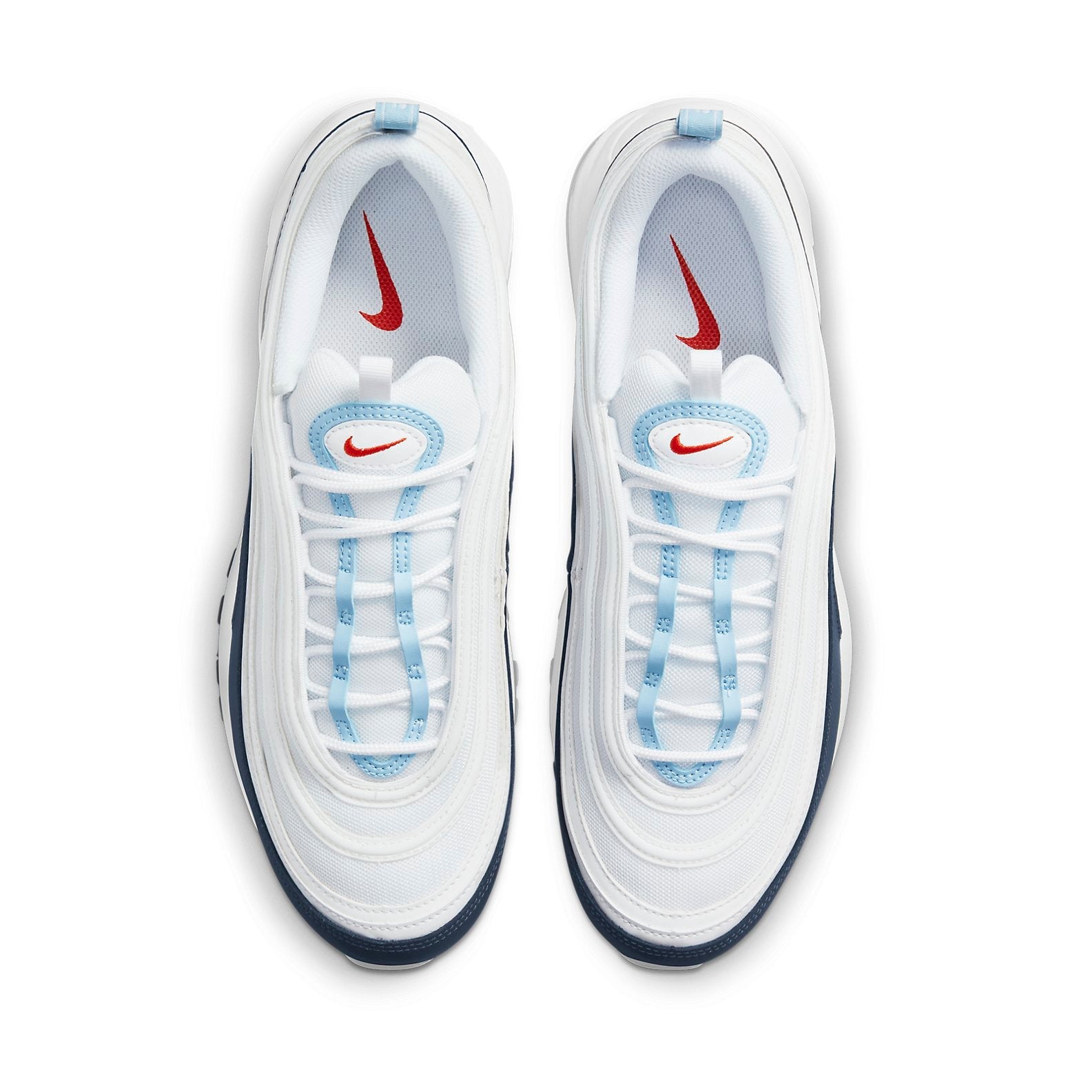 Nike Air Max 97 'White Midnight Navy' DM2824-100