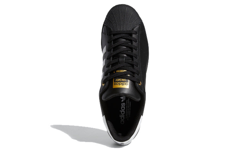 adidas Superstar Stan Smith 'Core Black' FX7578