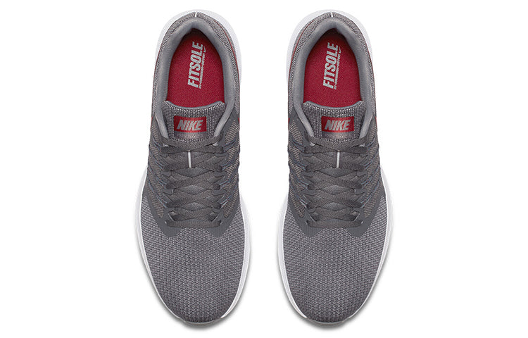 Nike Run Swift Gray Red 908989-012