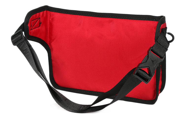 Air Jordan Collaborator Belt Bag 'Red' JD943004GS-002