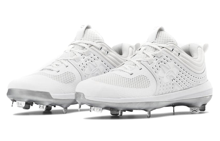 (WMNS) Under Armour Glyde ST 'White' 3022074-100