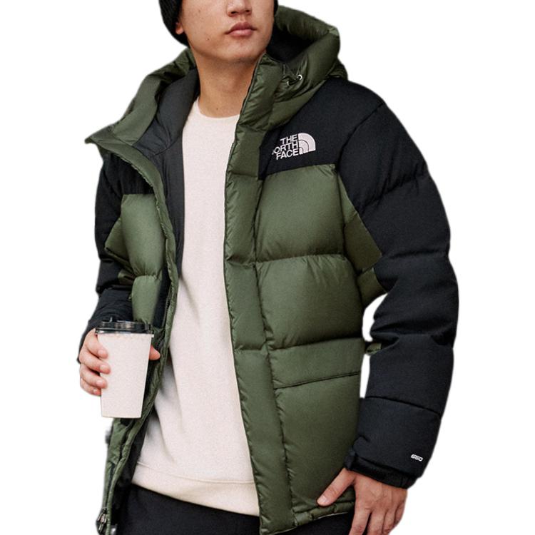 THE NORTH FACE Winter Puffer Jacket 'Olivegreen' NF0A4QYX-NYC