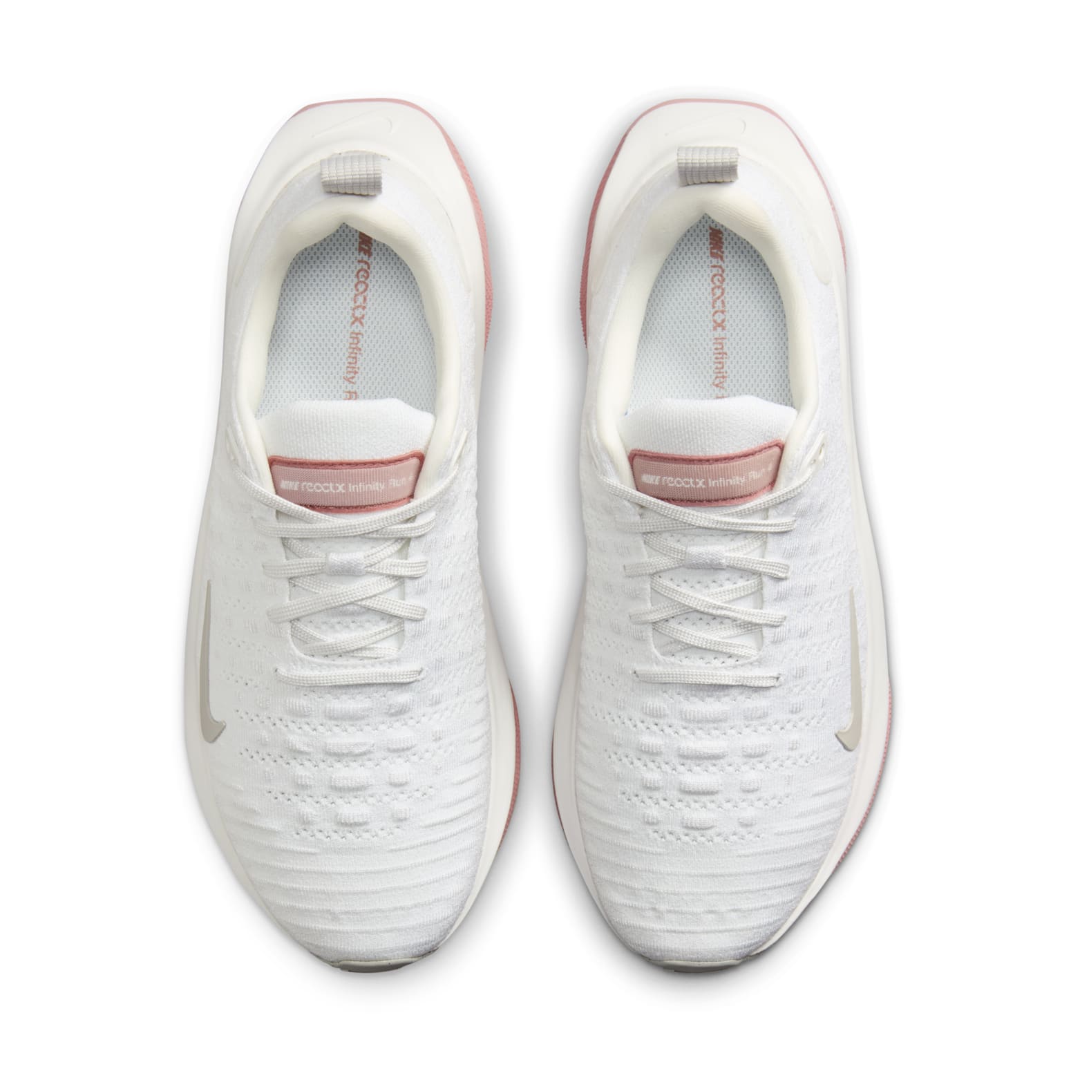 (WMNS) Nike ReactX Infinity Run 'White Red Stardust' DR2670-106
