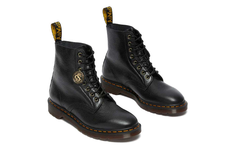 Dr. Martens 1460 Pascal Leather Ankle Boots 'Black' 26856001