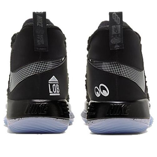 Nike Alphadunk EP 'Wolf Grey' BQ5402-001
