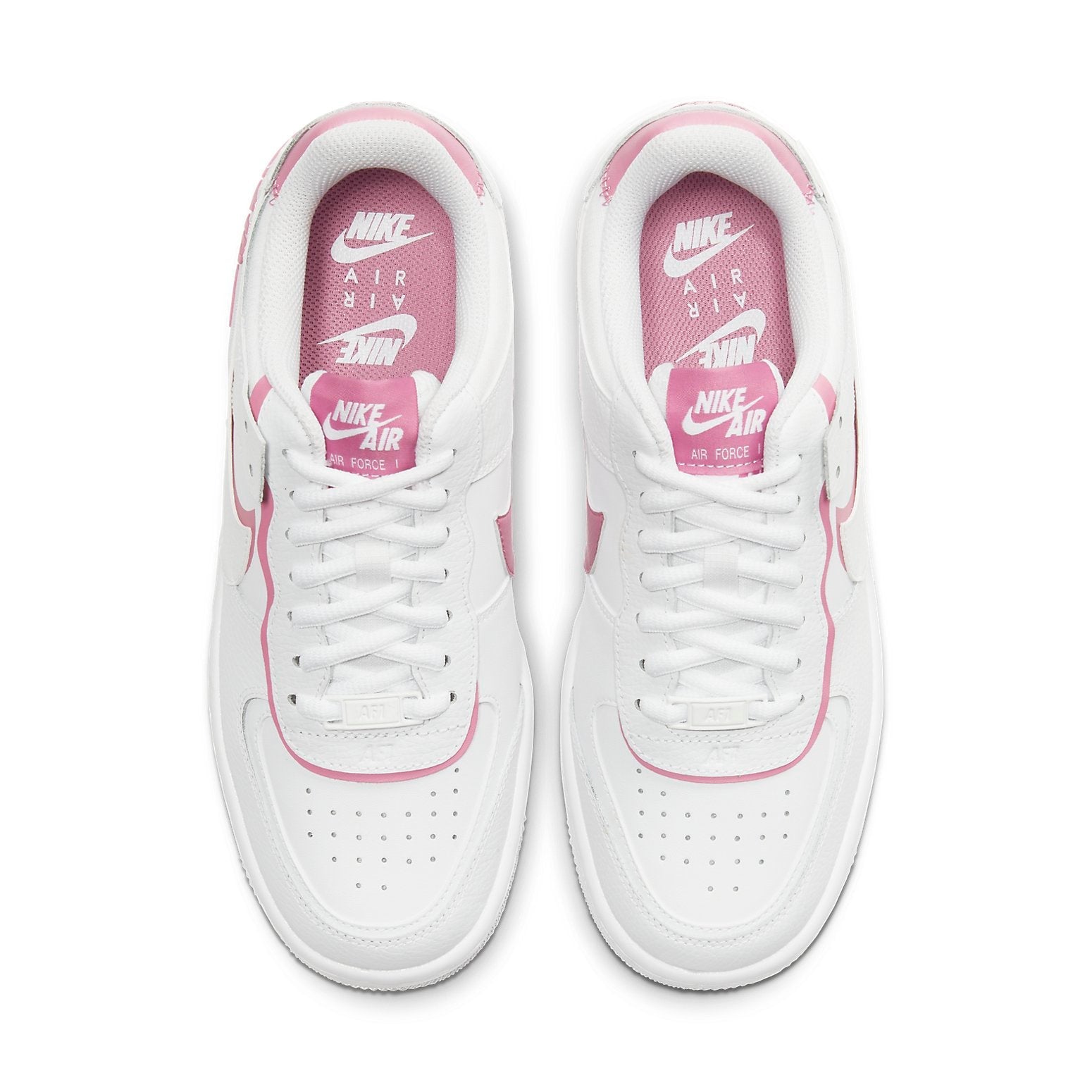 (WMNS) Nike Air Force 1 Low Shadow 'White Magic Flamingo' CI0919-102