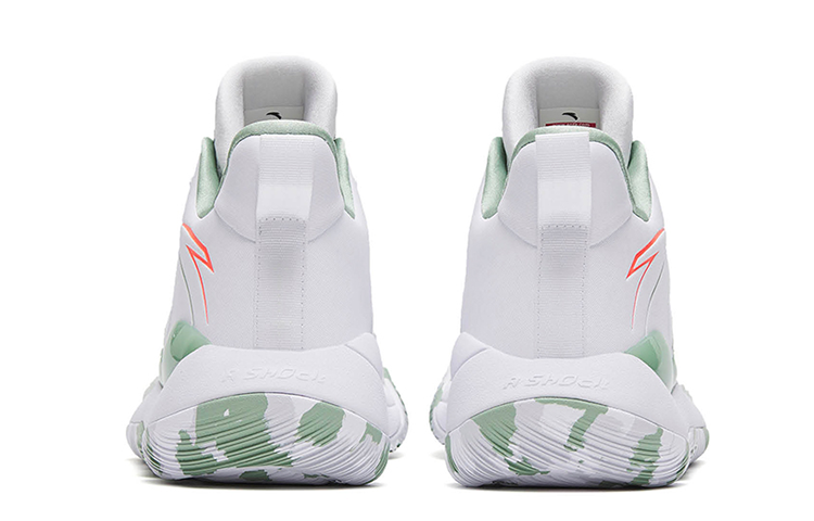 ANTA Laser 4 'White Green' 112311607-6