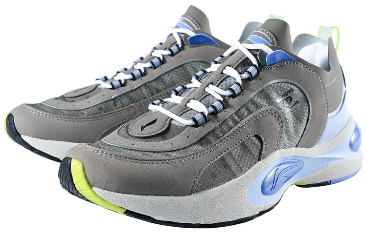Li-Ning V8 'Grey Blue' ARHP093-8