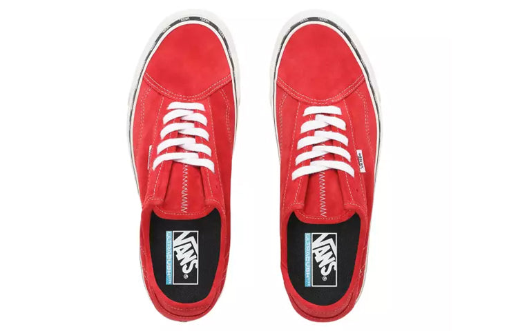 Vans Diamo Ni New Issue 'Tango Red' VN0A3TKDVOG
