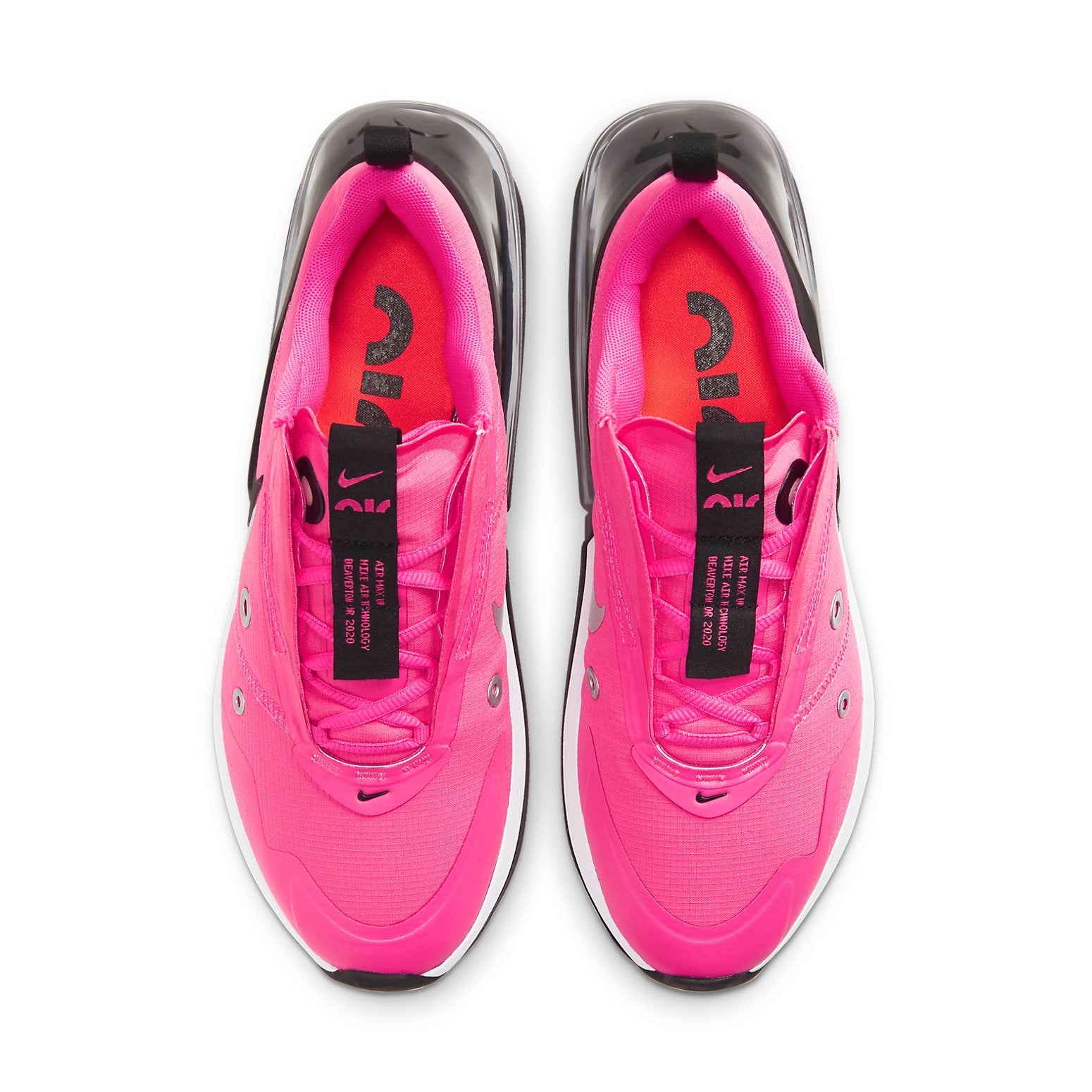 (WMNS) Nike Air Max Up 'Pink Blast Black' CT1928-600