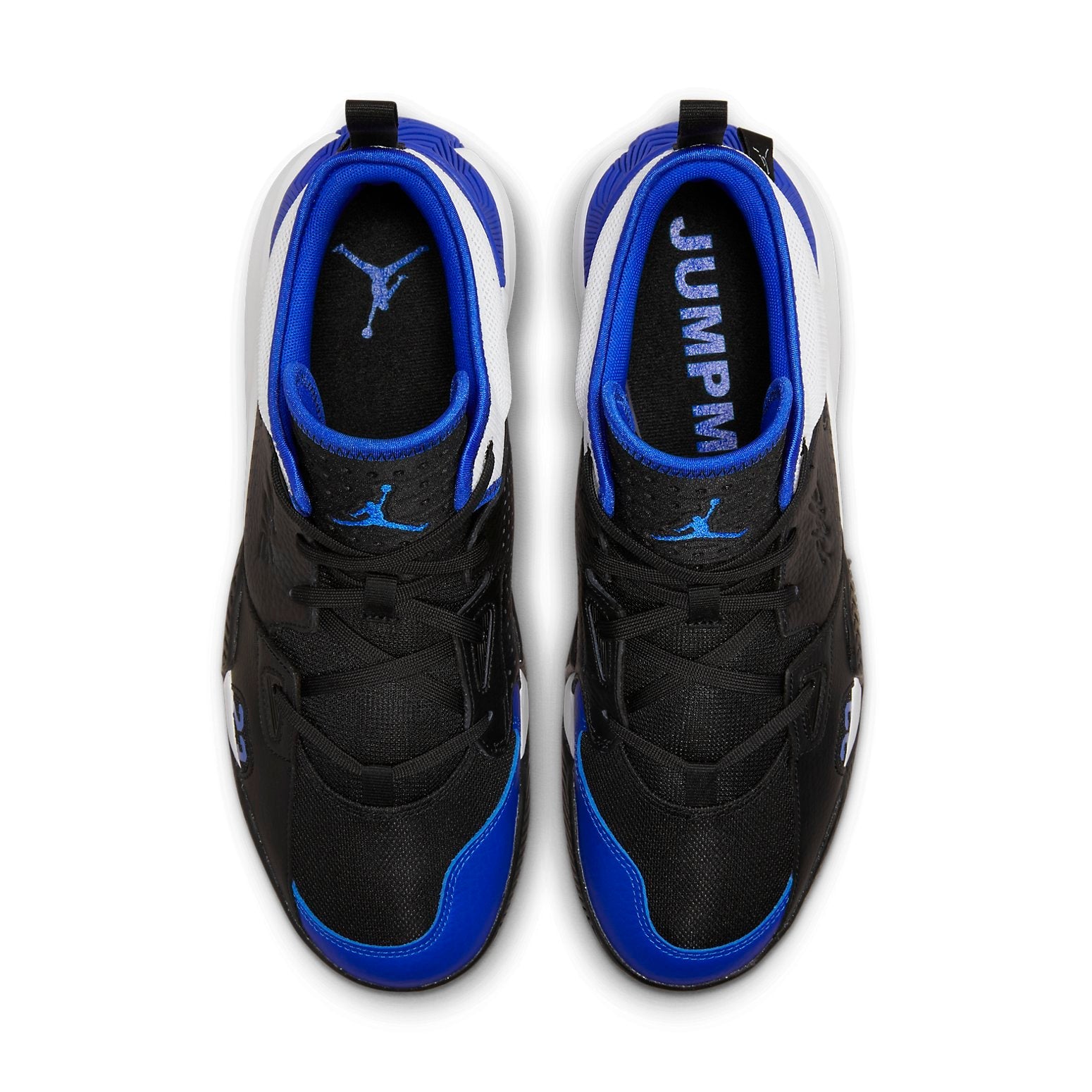 Air Jordan Stay Loyal 2 'Black Hyper Royal' DQ8401-041