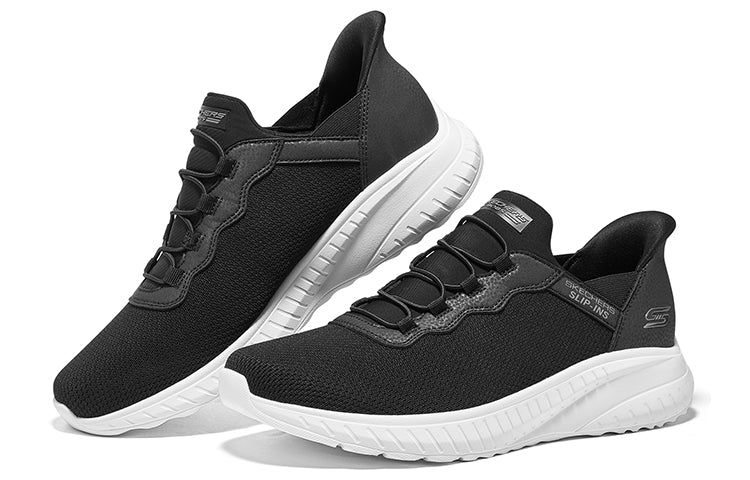 Skechers Slip-ins BOBS Sport Squad Chaos 'Black' 118300-BLK