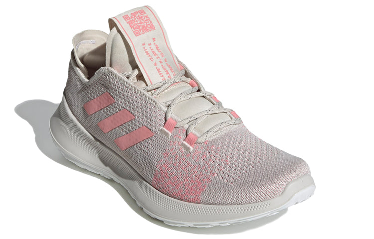 (WMNS) adidas Sensebounce+ Ace Pink/White EG1018