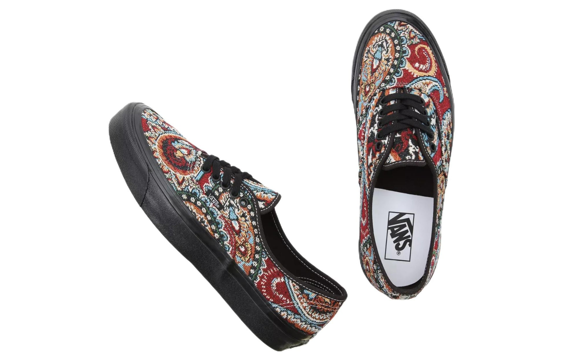 Vans Authentic 44 DX 'Tapestry Paisley' VN0A7Q5CCX9