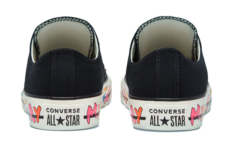 Converse Chuck Taylor All Star Low 'My Story - Black' 170295F