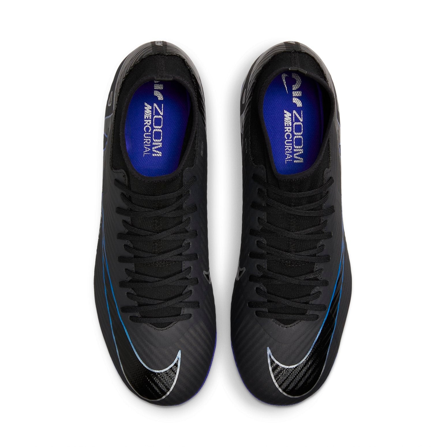 Nike Mercurial Superfly 9 Academy AG 'Black Royal Hyper' DJ5622-040