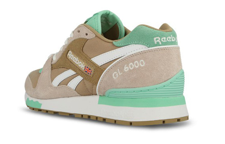 Reebok GL 6000 Athletic 'Brown Green' M45926