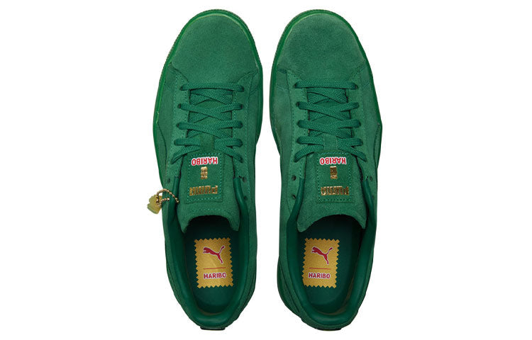 PUMA Haribo x Suede 'Amazon Green' 382565-01