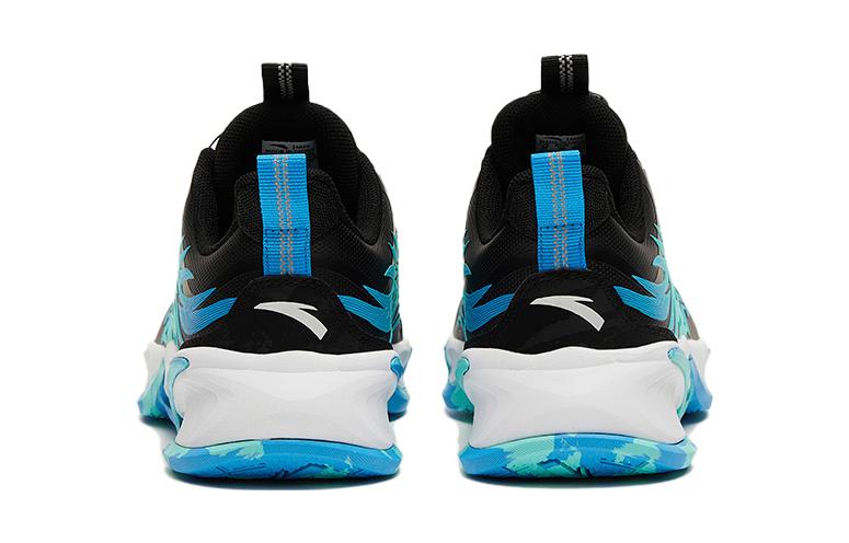 (GS) ANTA Flame 3.0 'Black Blue' 312315511N-3