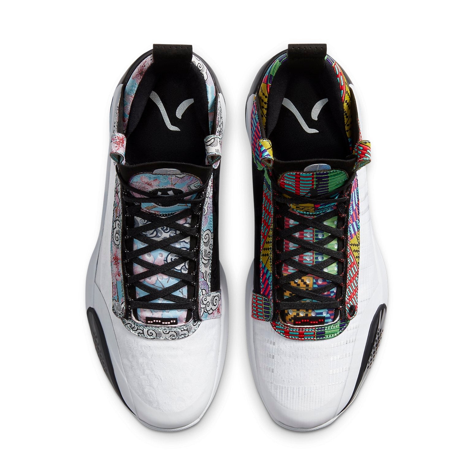 Rui Hachimura x Air Jordan 34 'Heritage' DA1900-900