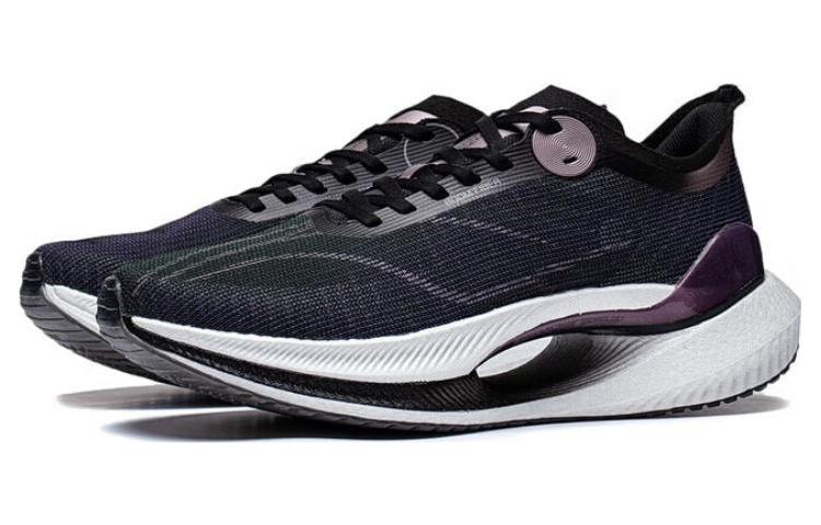 Li-Ning Essential 2.0 'Black Purple' ARRT005-5
