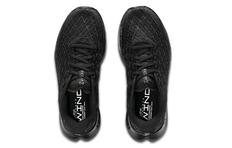 (WMNS) Under Armour FLOW Velociti Wind CN Sports Shoes Black 3025222-001