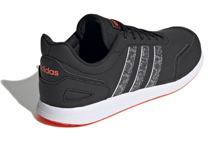 (GS) adidas neo Vs Switch K 'Black White' FY7261