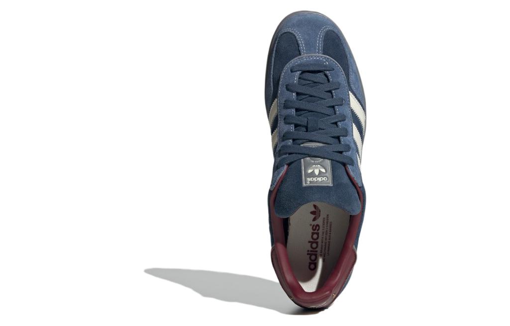 adidas Gazelle Indoor 'Navy White' ID1008