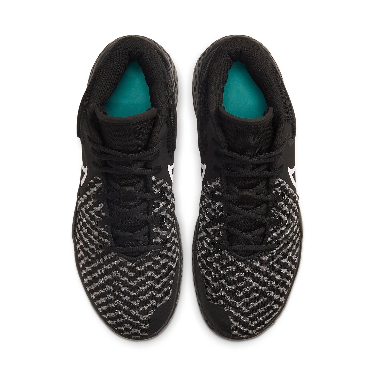 Nike KD Trey 5 VIII EP 'Black White' CK2089-001