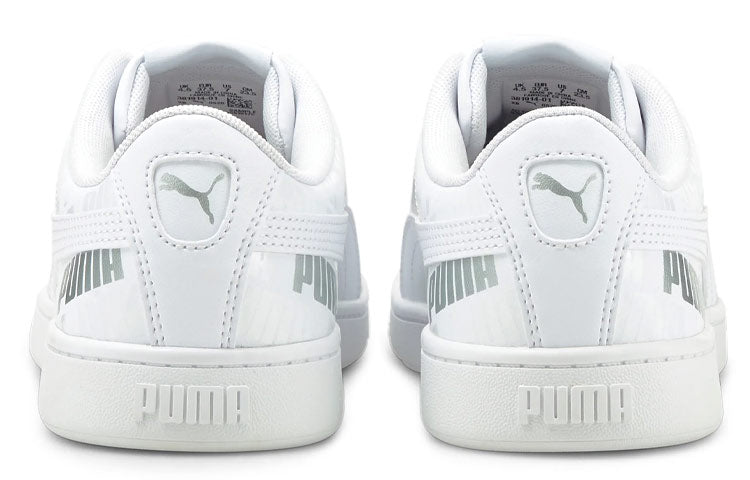 (WMNS) PUMA Vikky v2 Sig Renew 'White' 381914-01