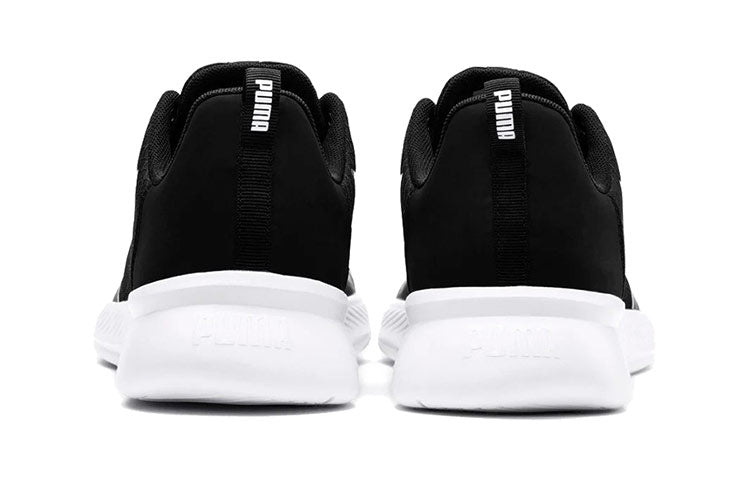 PUMA Tishatsu Runner Black/White 191070-01