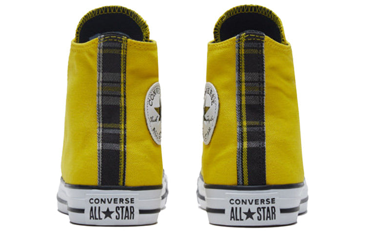 (WMNS) Converse Chuck Taylor All Star 'Yellow' 568495C