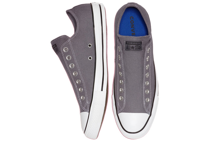 Converse Chuck Taylor All Star Slip 'Gray White' 166343C