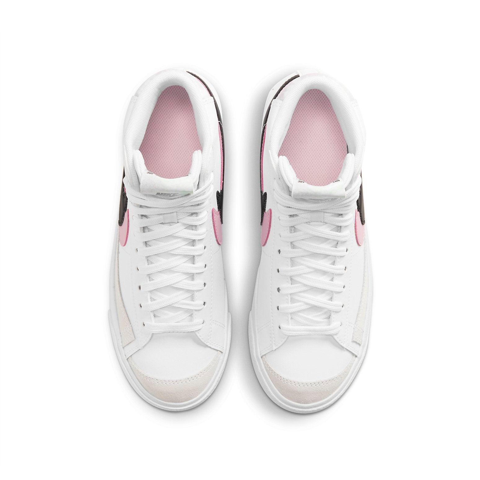(GS) Nike Blazer Mid '77 SE 'White Arctic Punch' DD1847-101