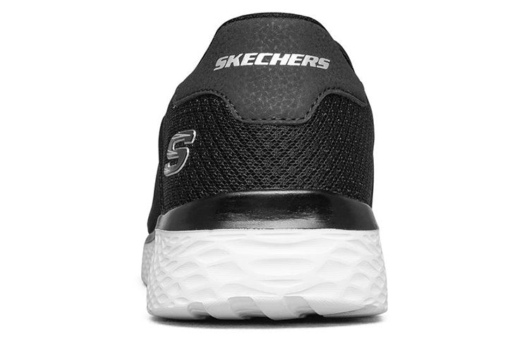 Skechers Modern Cool Low Black/White 59401-BKW