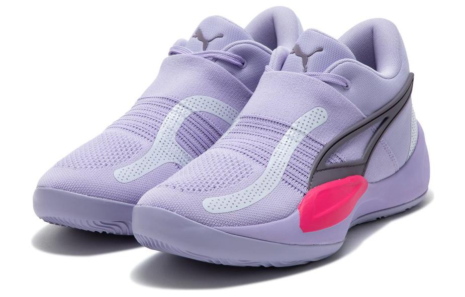 PUMA Rise Nitro 'Purple Black' 377012-11