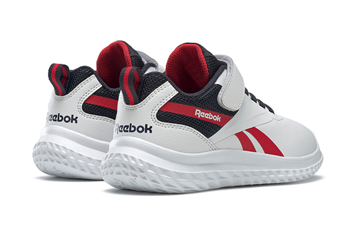 Reebok Rush Runner 3 Alt 'Black White Red' FV0403