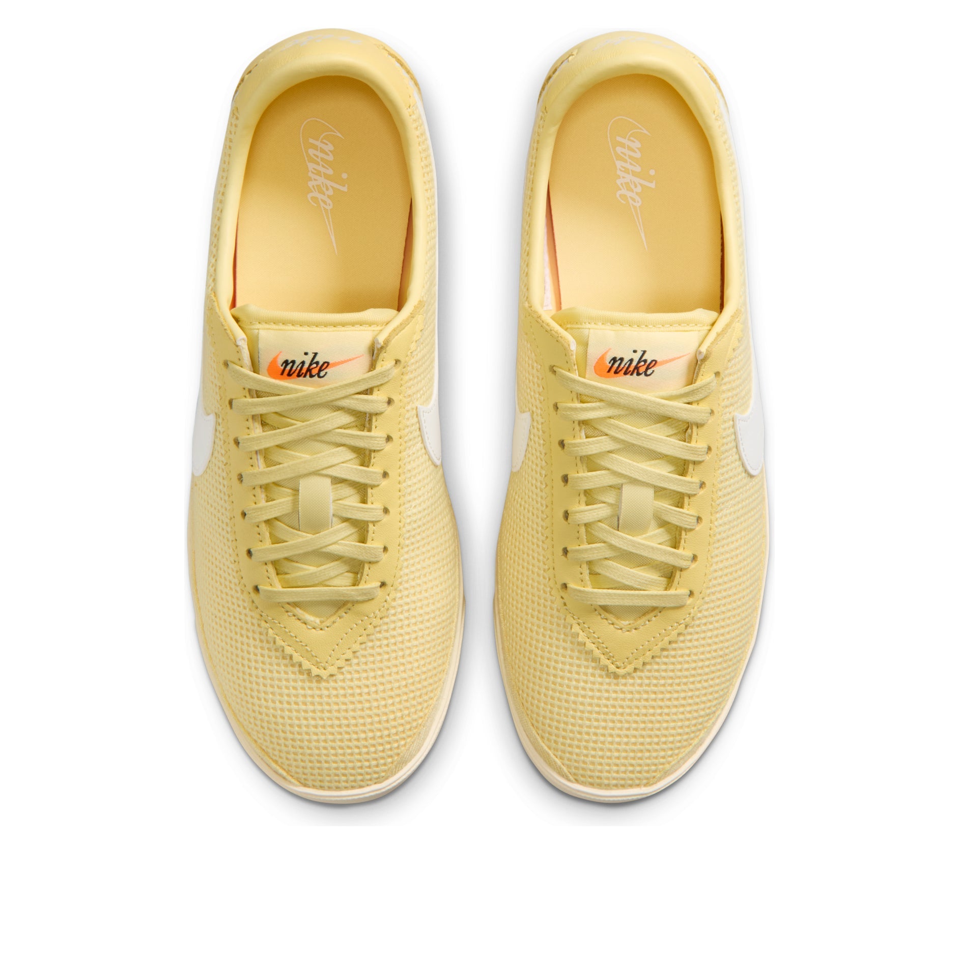 (WMNS) Nike Astrograbber Textile 'Soft Yellow Sail' II1248-700