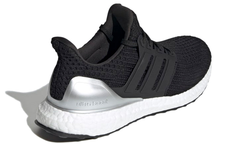 (WMNS) adidas Ultraboost 4.0 DNA 'Black Silver' FZ4010