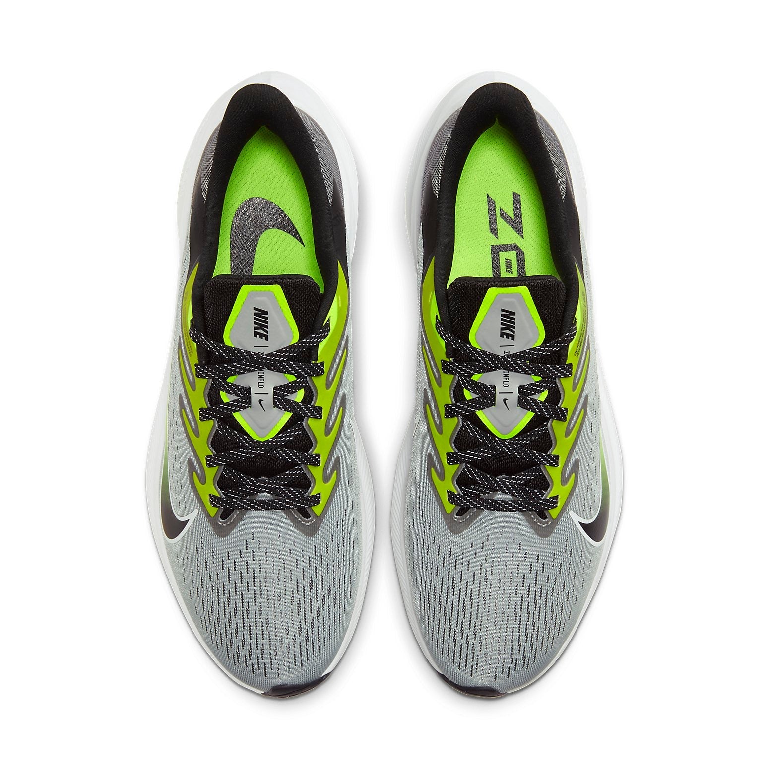 Nike Air Zoom Winflo 7 'Smoke Grey Volt' CJ0291-002