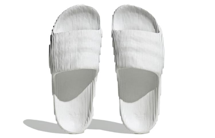 adidas Adilette 22 Slides 'Crystal White' HQ4672