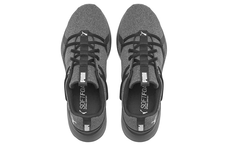(WMNS) PUMA Incite Knit 'Black' 191588-01